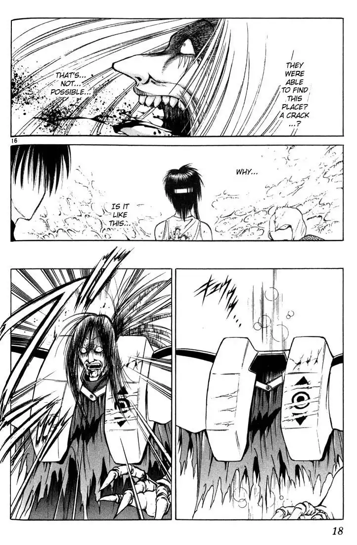 Flame of Recca Chapter 98 19